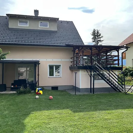 Malivojevic Διαμέρισμα Zirovnica