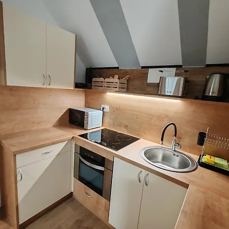 Malivojevic Apartament Zirovnica