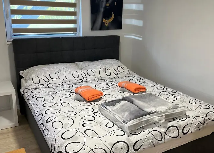 Malivojevic Apartment Zirovnica