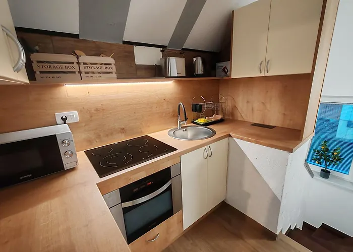 Malivojevic Apartment *