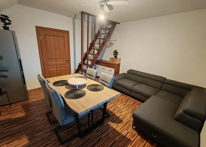 Malivojevic Apartment Zirovnica